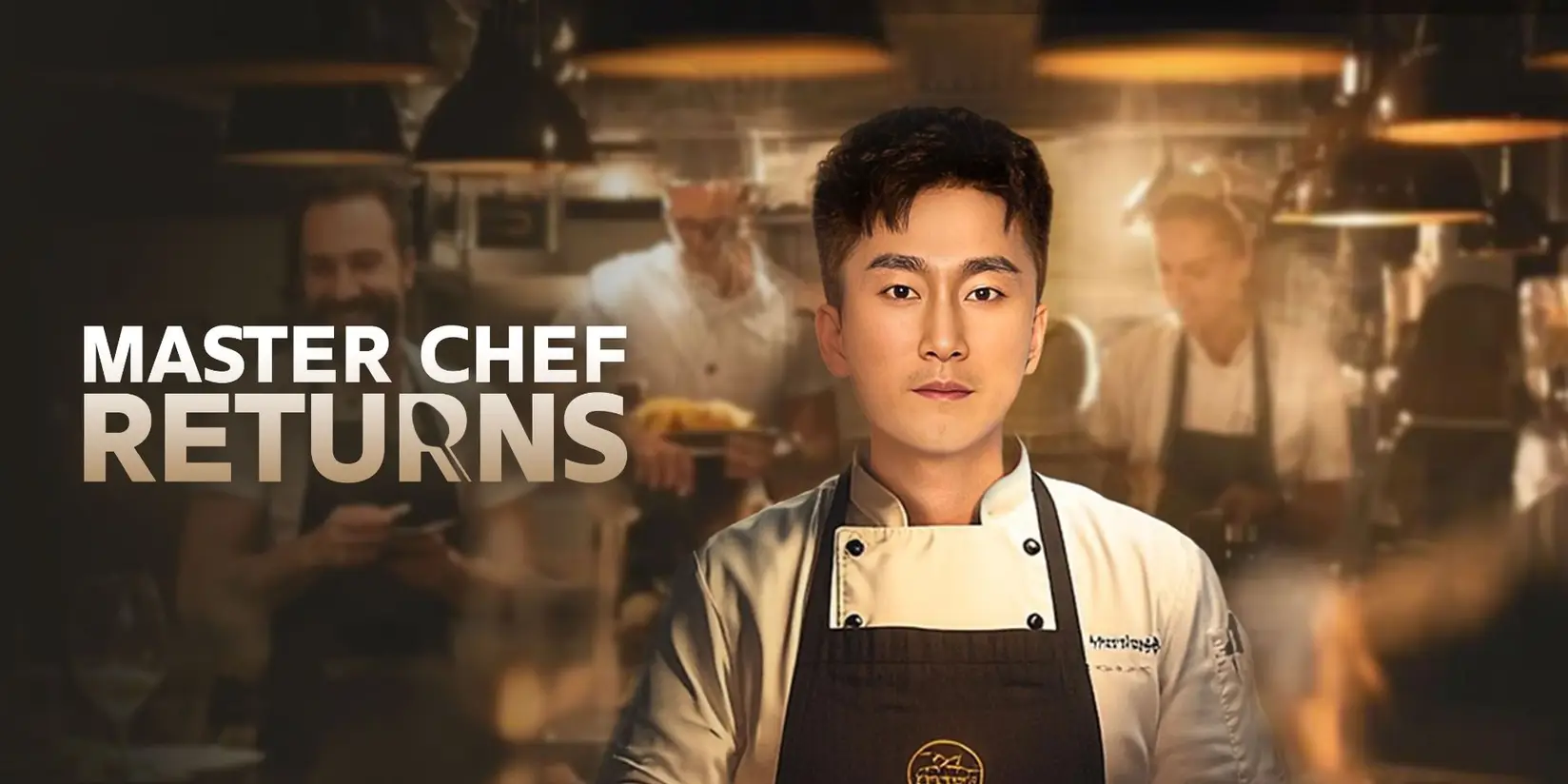 (Dubbed)Master Chef Returns