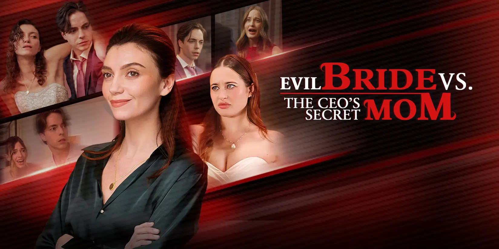 Evil Bride vs. The CEO's Secret Mom