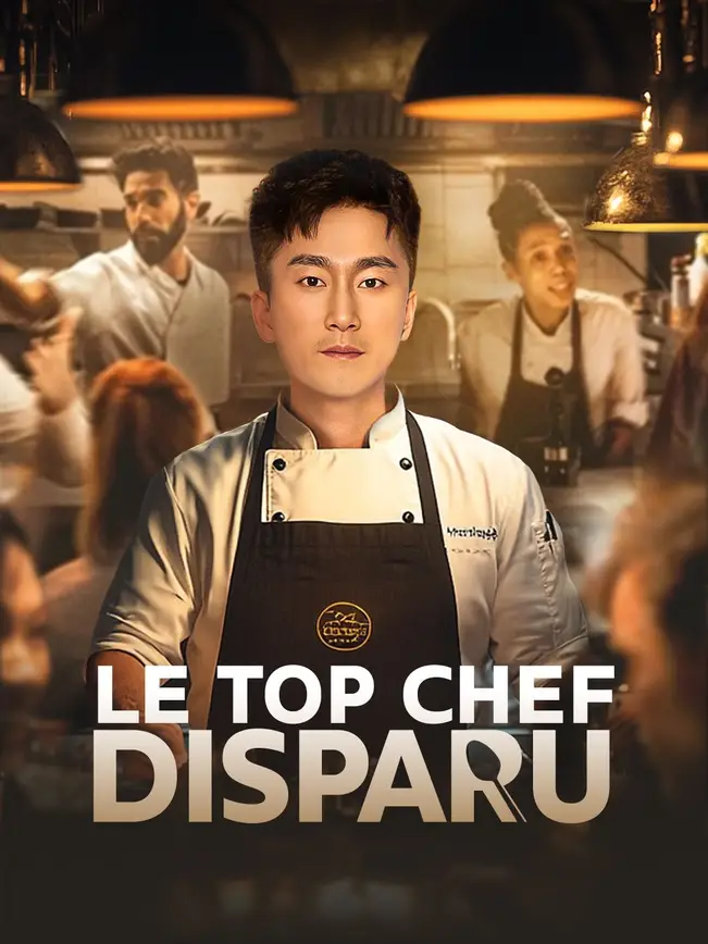 (Doublage)LE TOP CHEF DISPARU