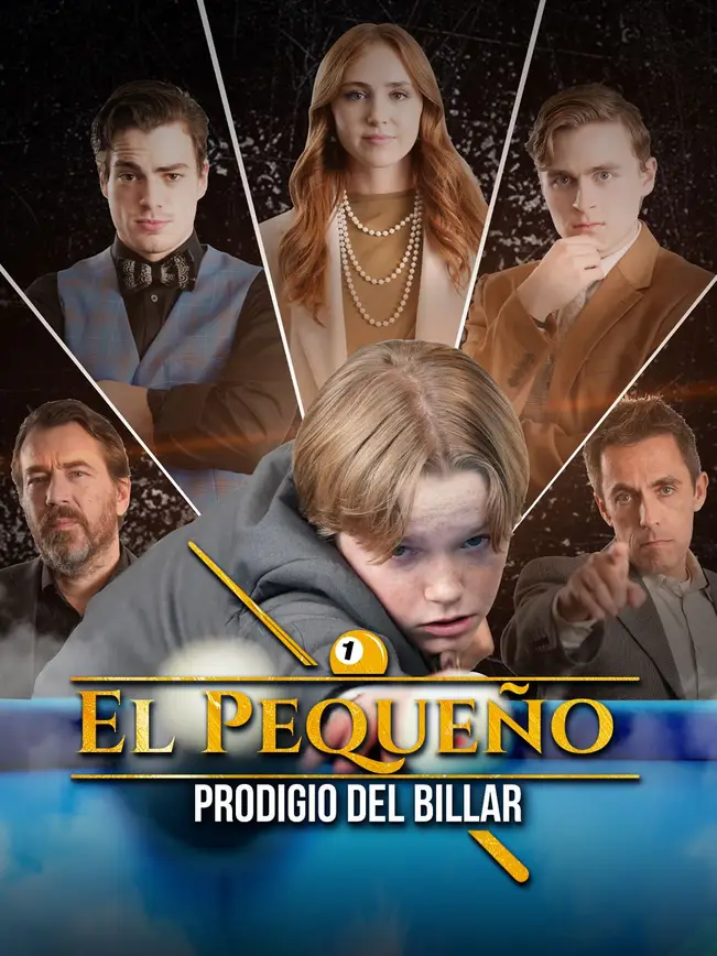 (Doblado)El Pequeño Prodigio del Billar