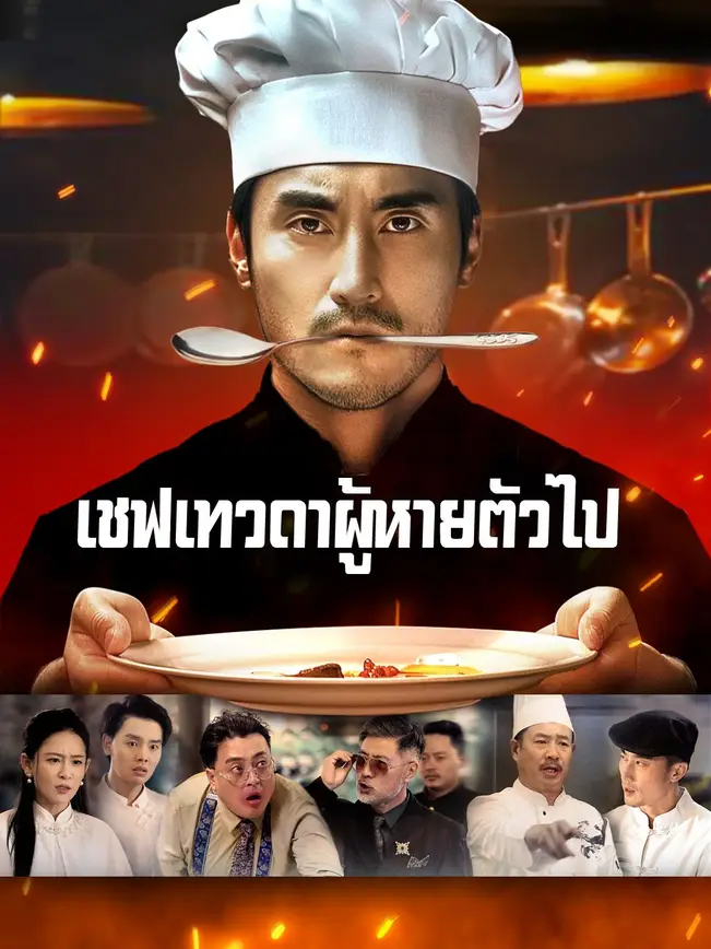 เชฟเทวดาผู้หายตัวไป