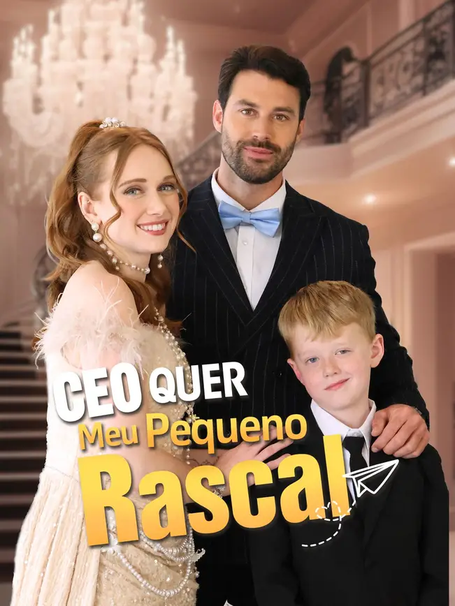 CEO Quer Meu Pequeno Rascal