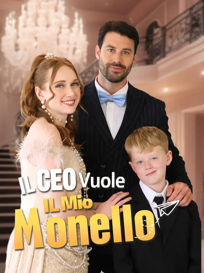 Il CEO Vuole il Mio Monello