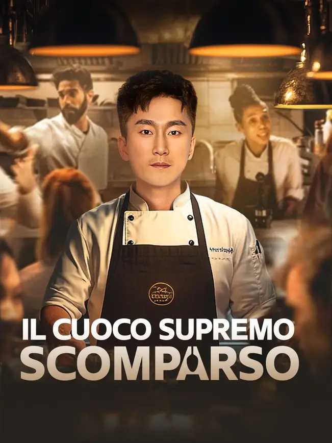(Doppiaggio)Il Cuoco Supremo Scomparso