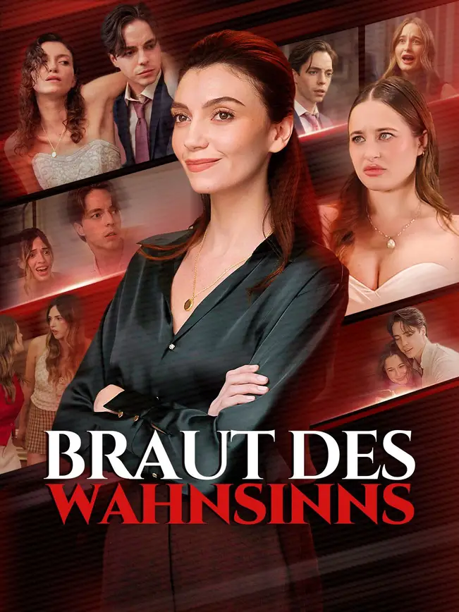  (Synchro)Braut des Wahnsinns