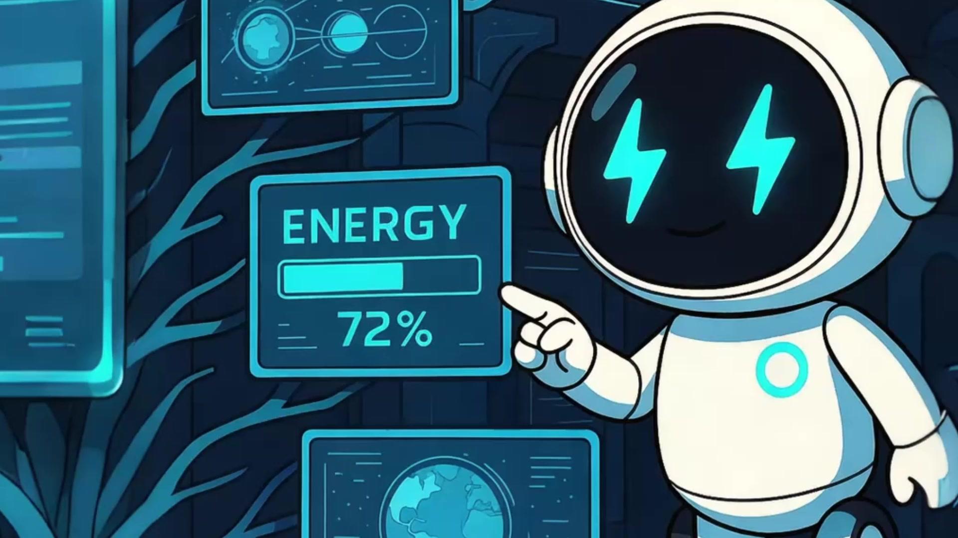 Mi robot domina el universo