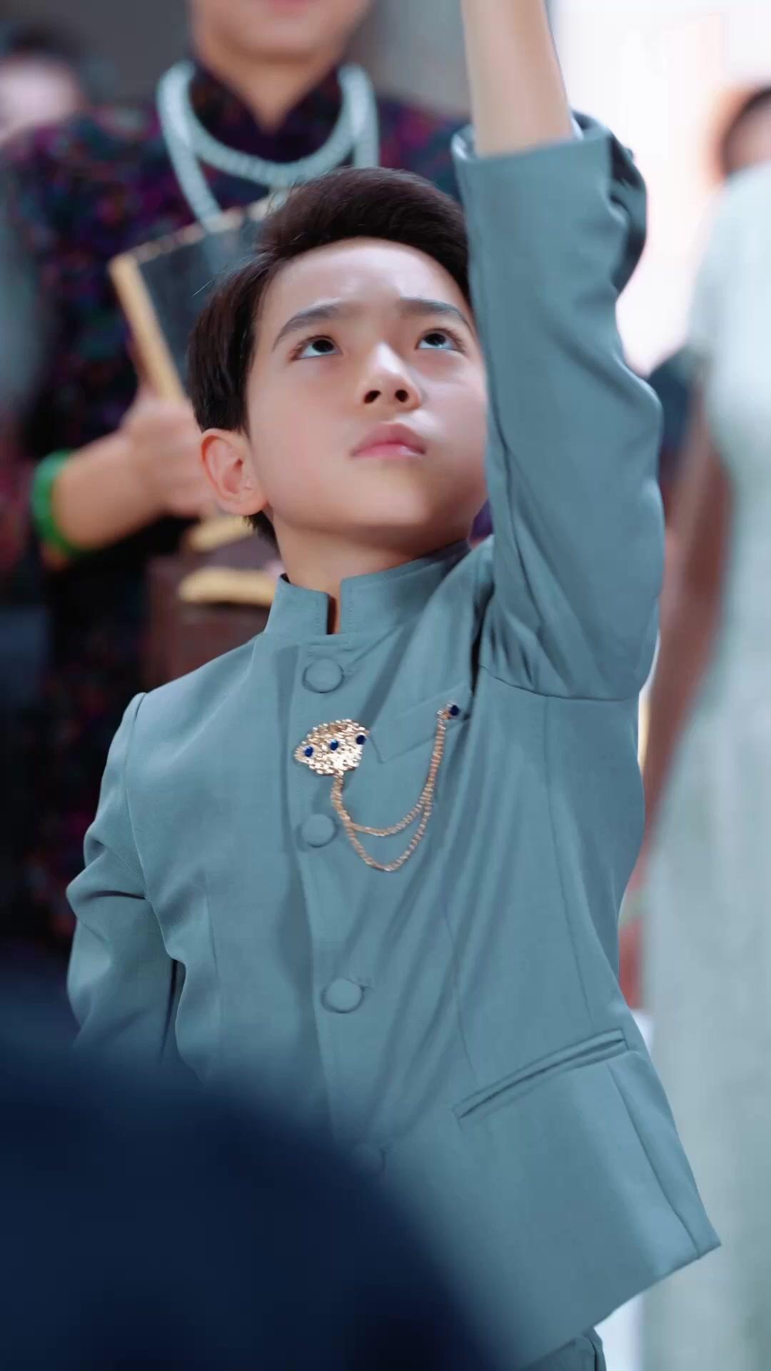 The Six-Year-Old Patriarch