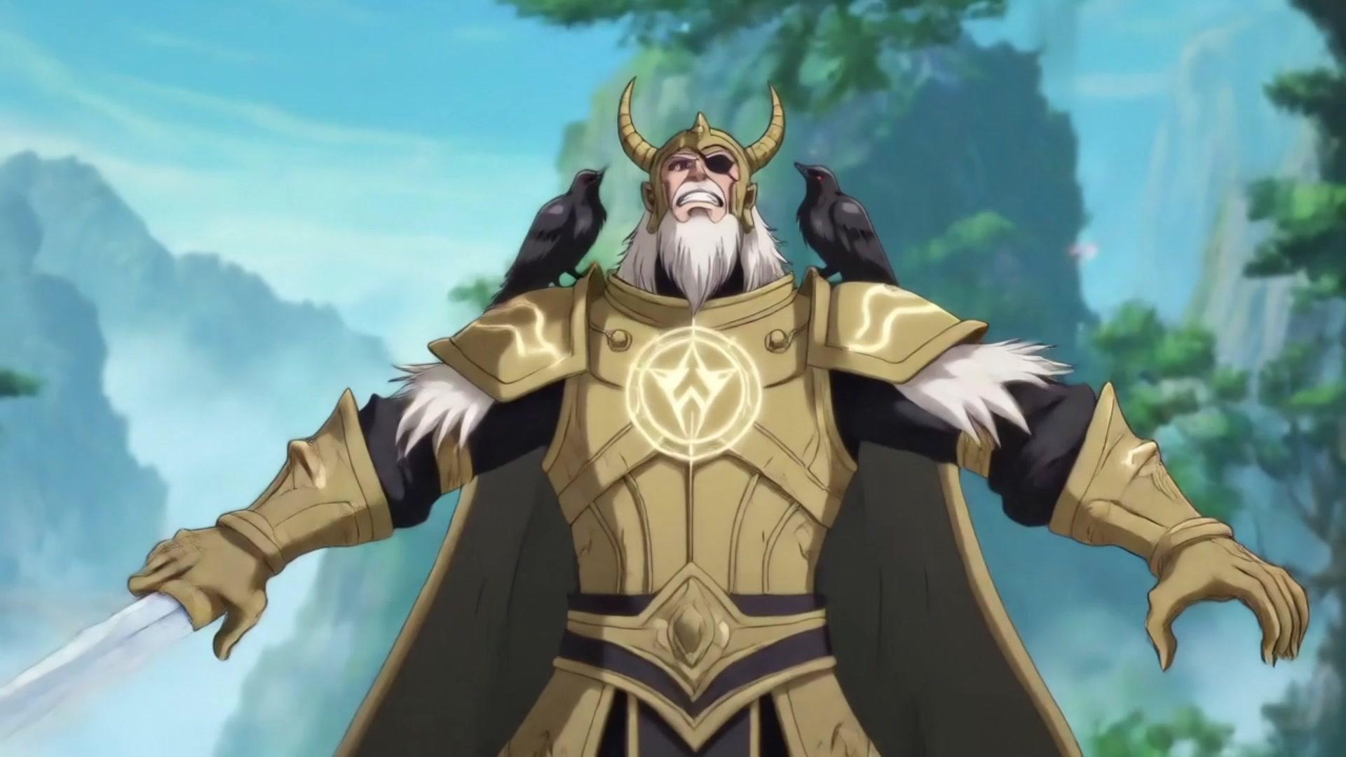 Myth Restart: Gods Stage an Epic COMEBACK!