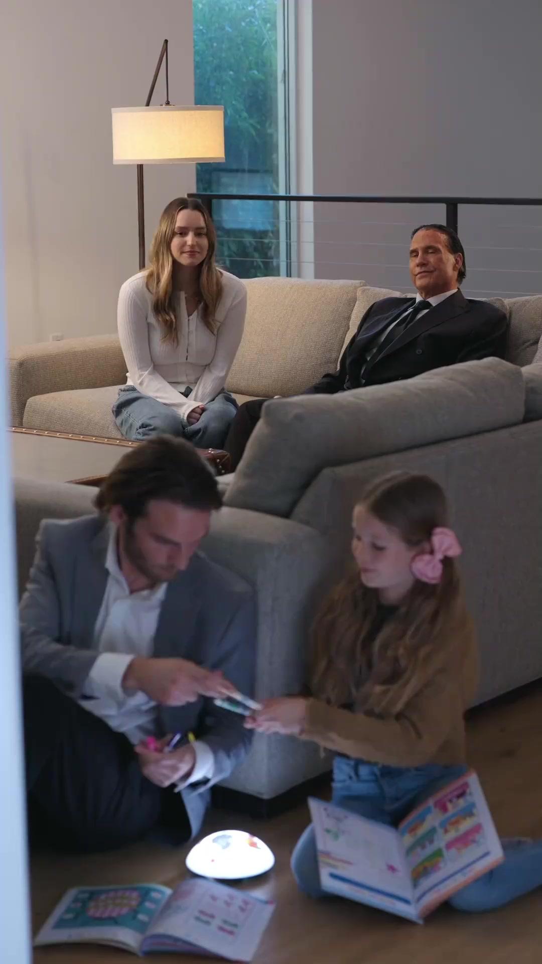 Troppo tardi, papà