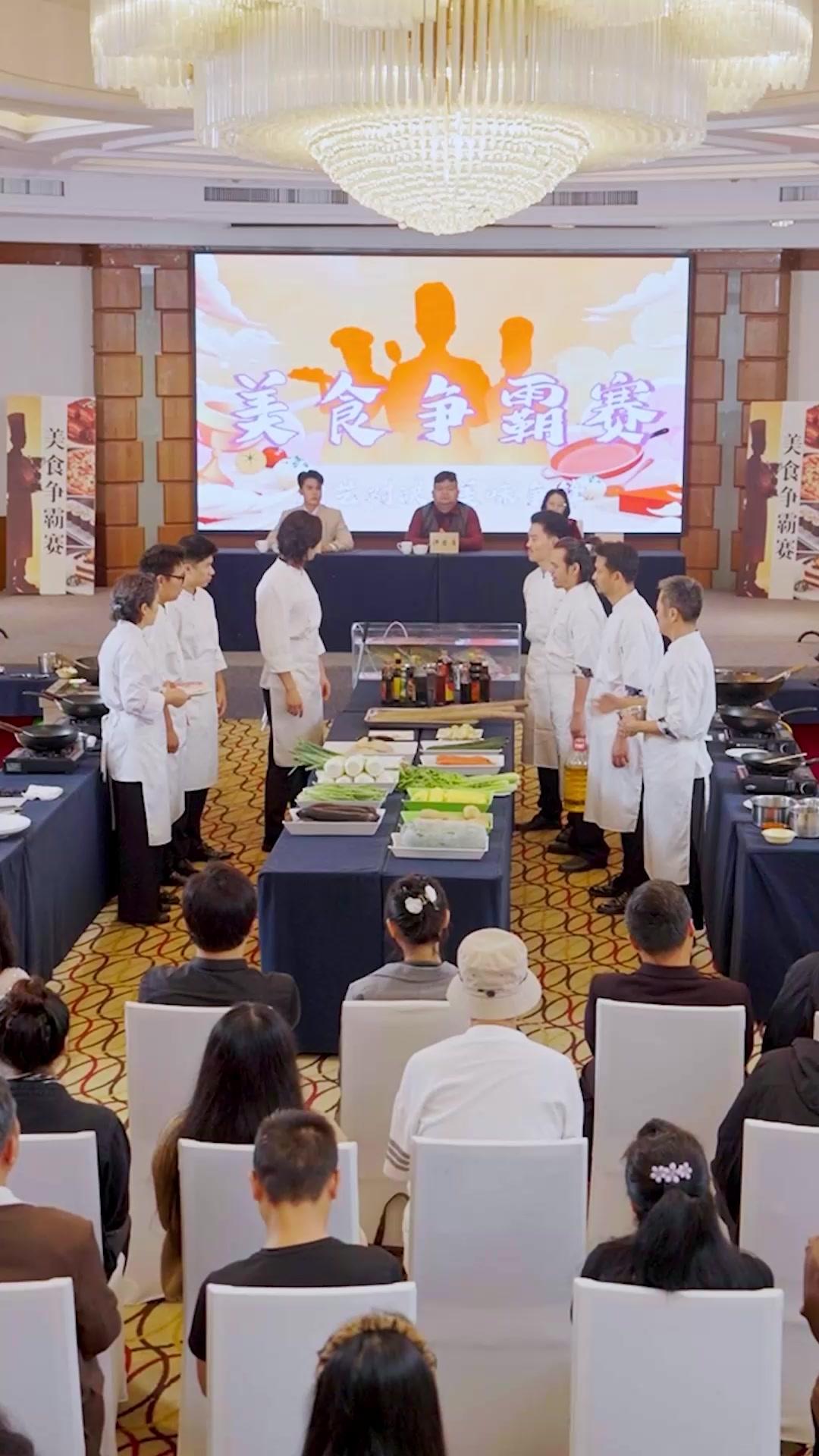 The Master Chef... But He Can't Taste?