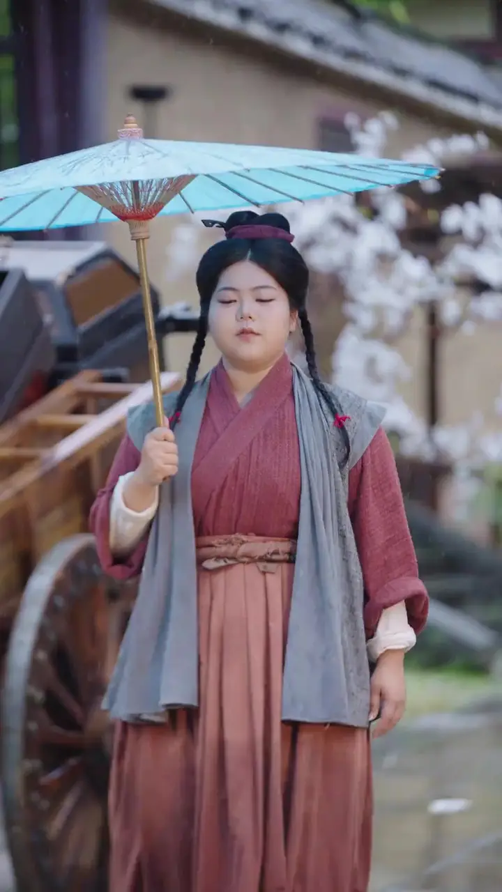 My poorest wealthy chubby wife Episode 35