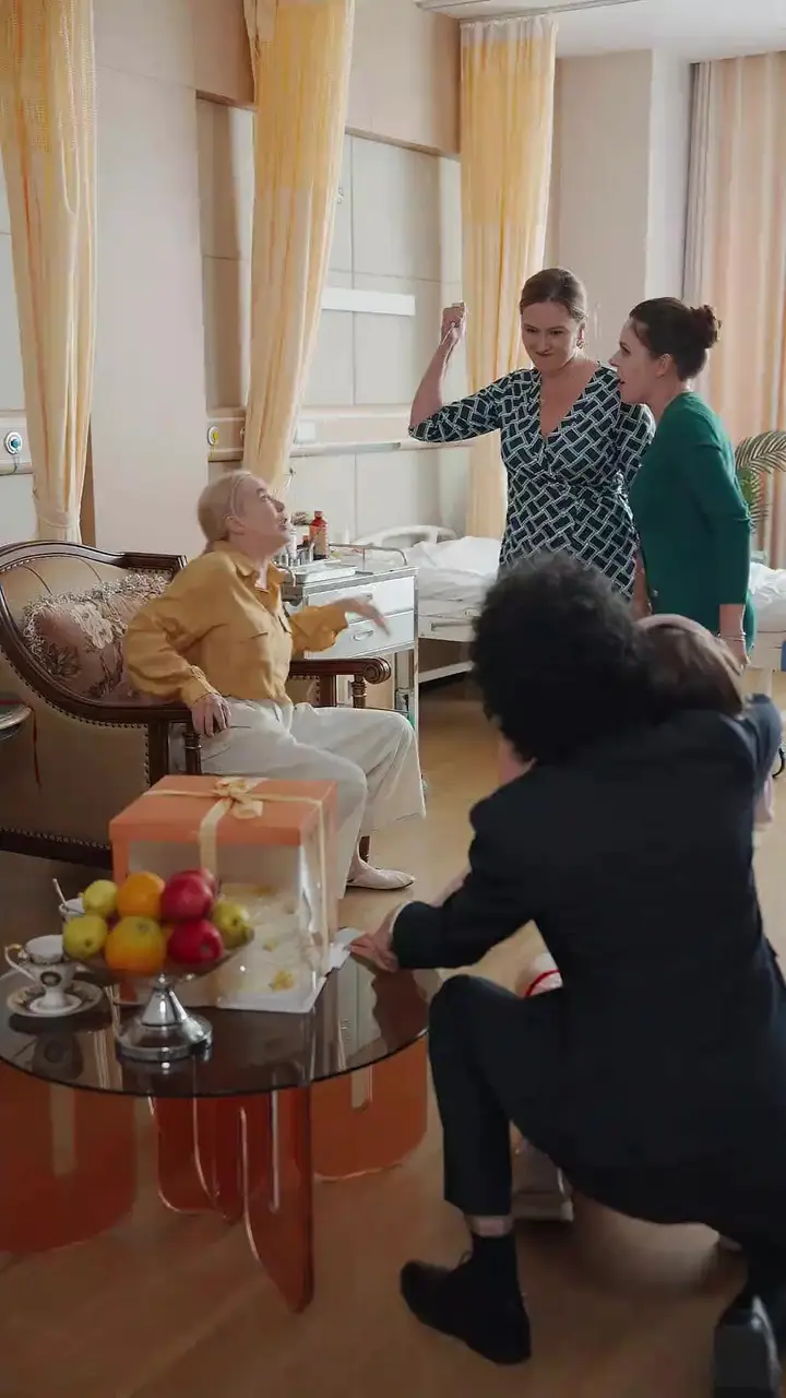 (Dublajlı) Zenginlere Bulaşmayın Bölüm 34