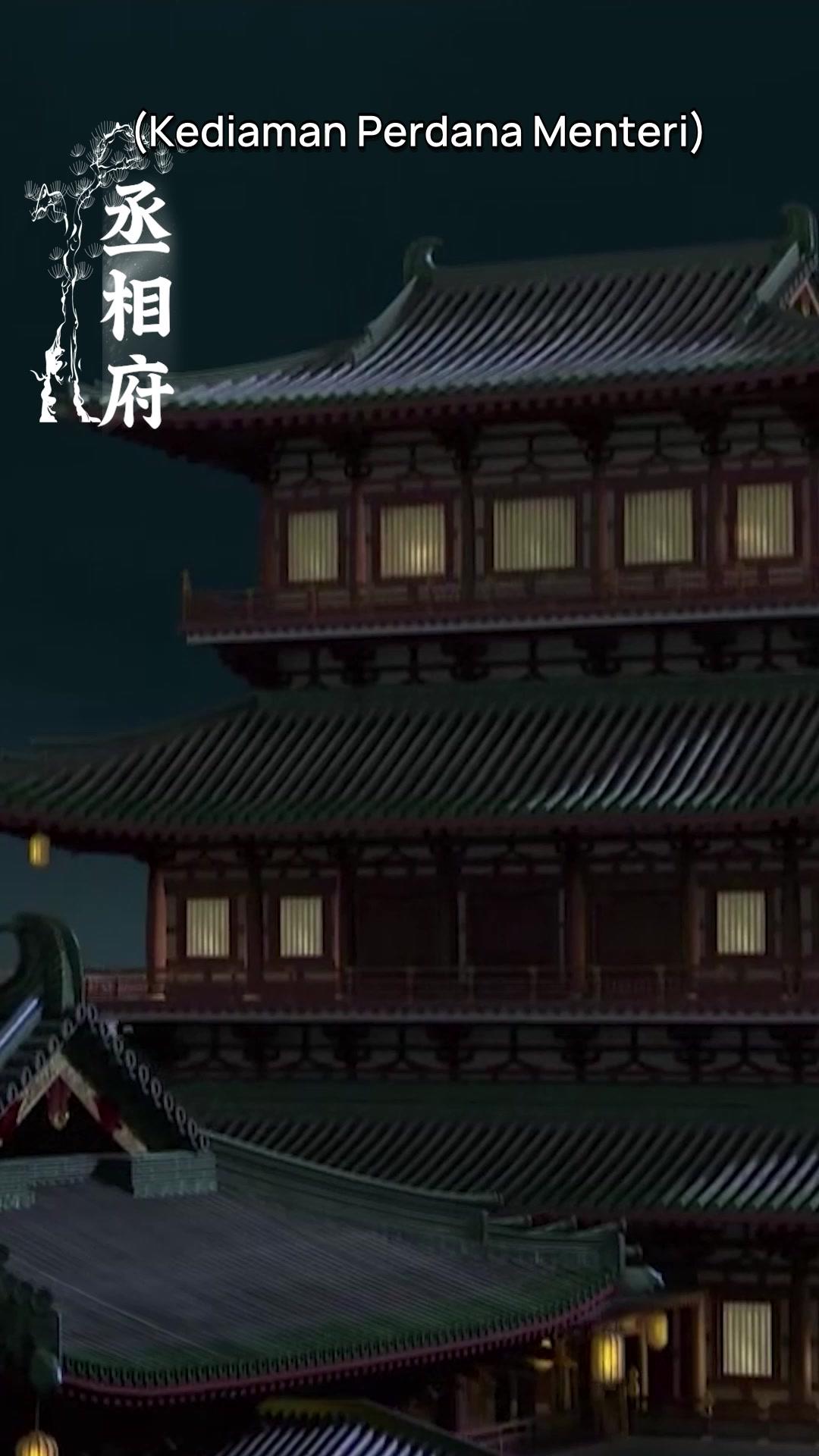Aku, begitu anggun!