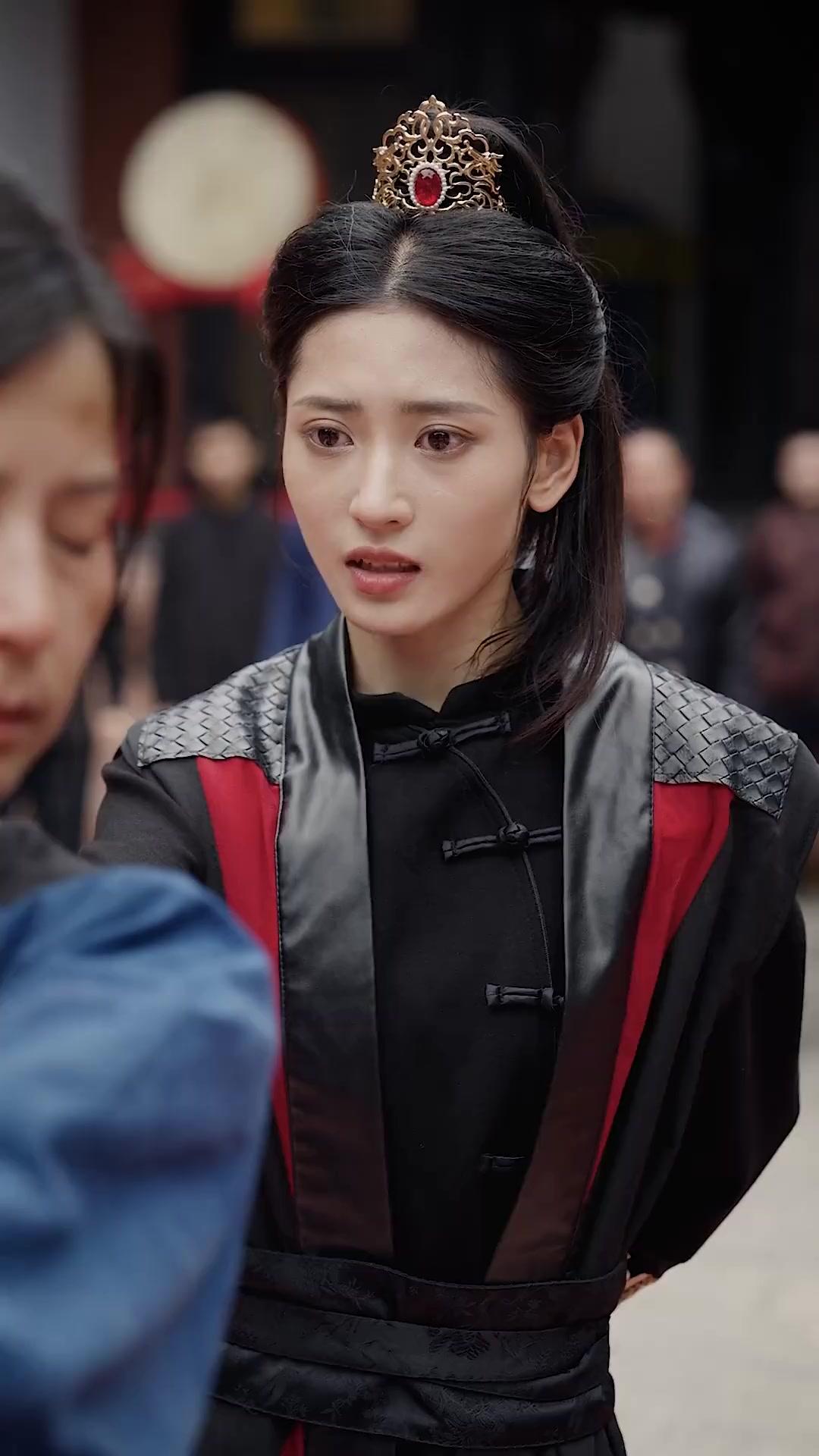 강산을 품은 여걸