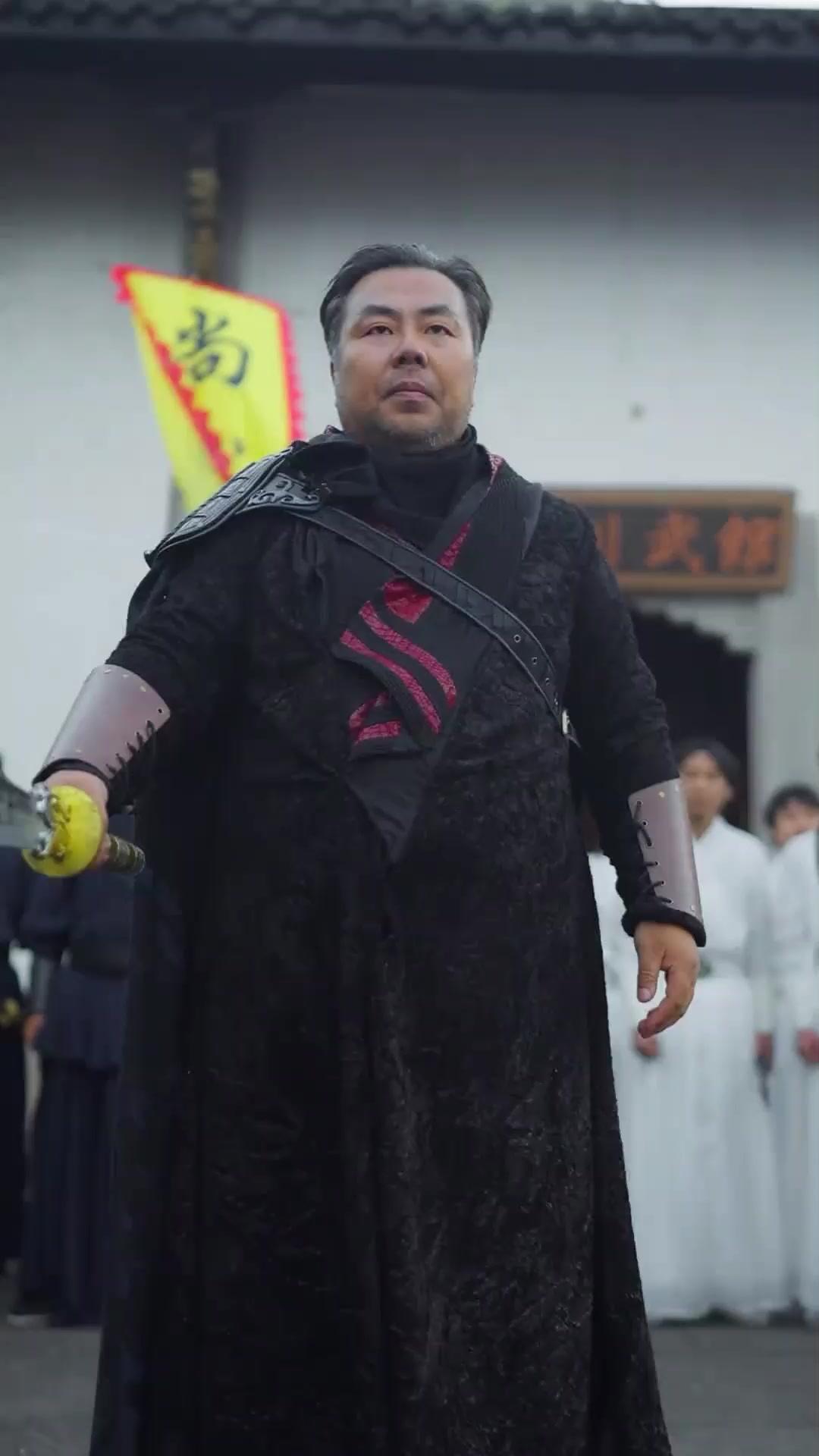 (Dubbing)Takluk Dunia Dengan Pisau Bantai