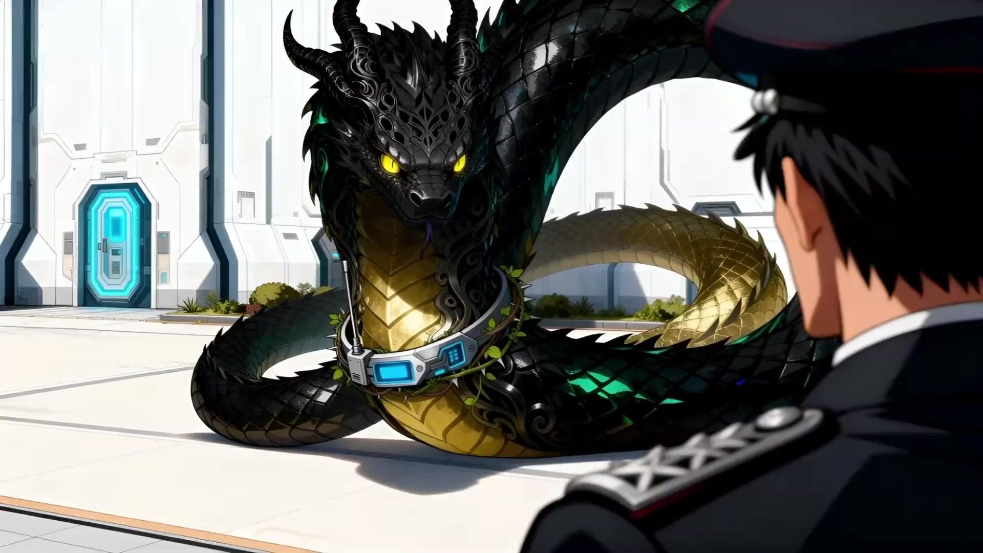 (Dubbed) Hunger Games: Snake Edition