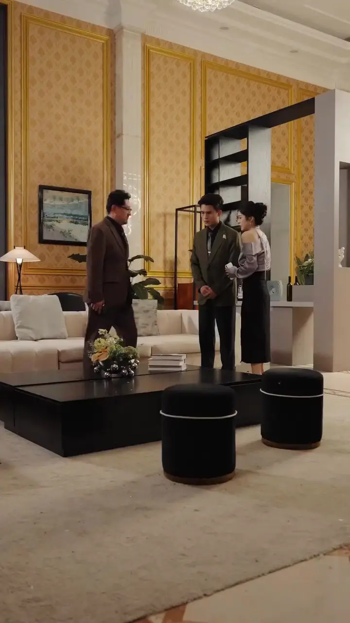 Reborn as the Tycoon’s Vengeful Bride Episode 44