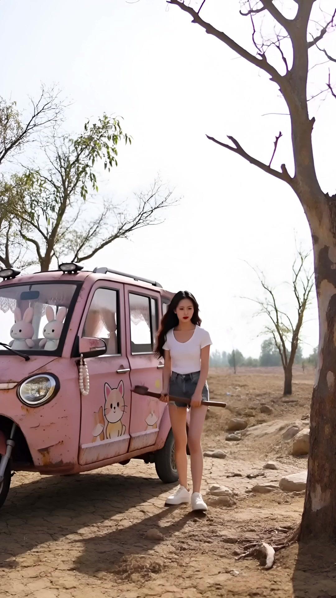 Tiny Car, Big Survival