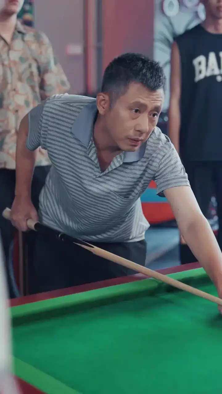 Benim Babam Bilardo Efsanesi Bölüm 16