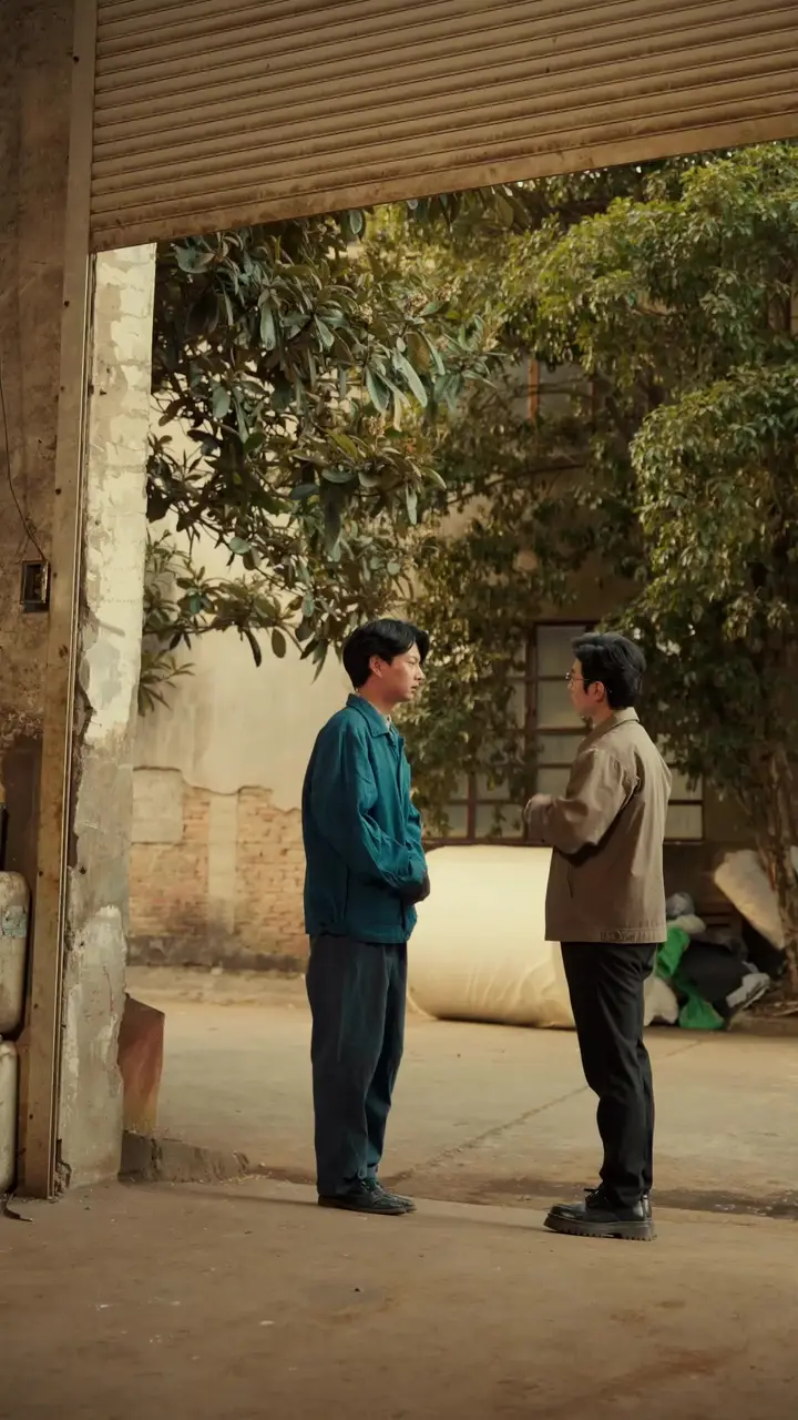 She Who Carves the Dawn Episode 10
