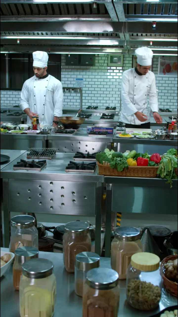 The Mysterious Master Chef Episode 15