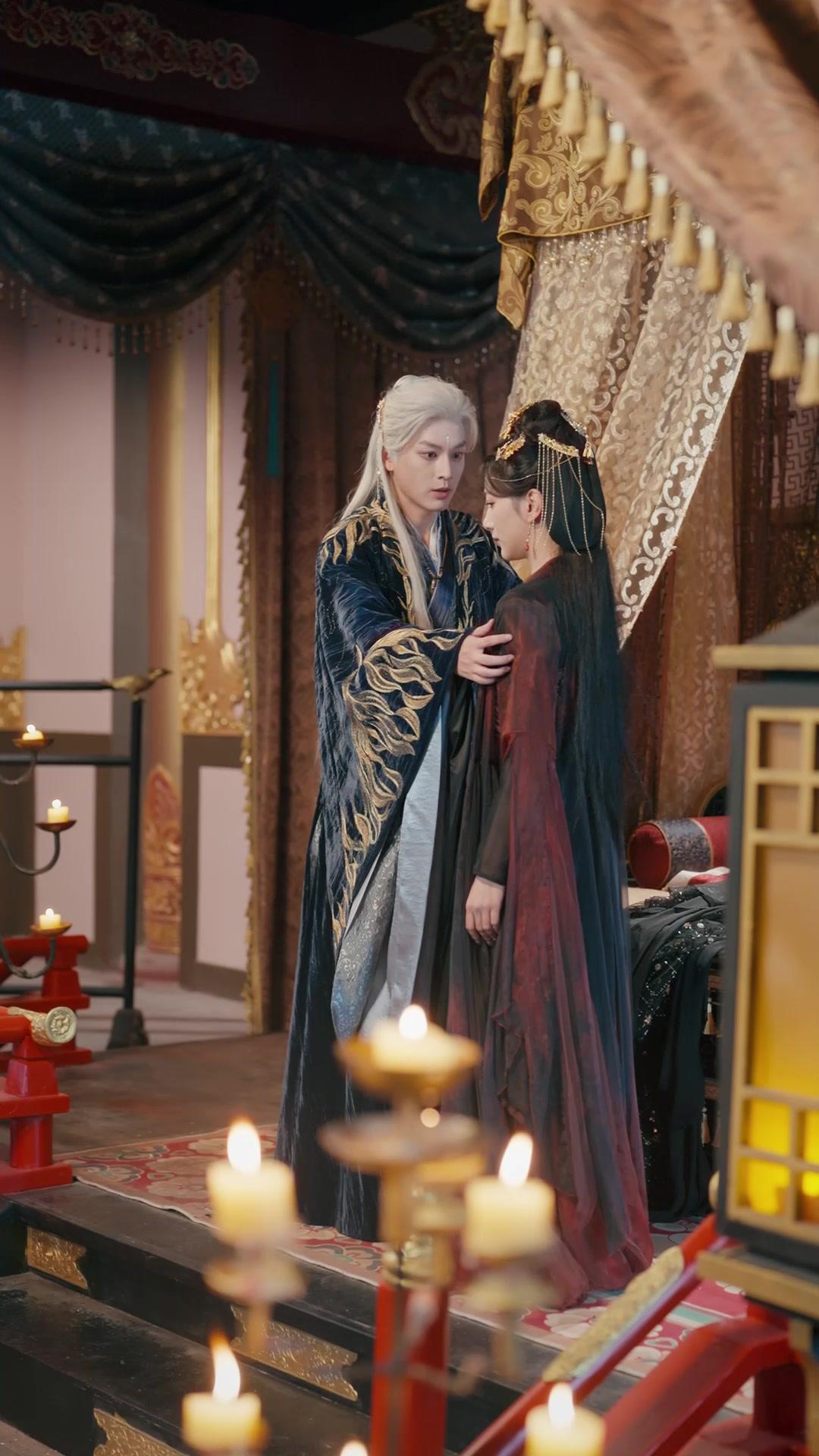 Die Prinzessin und der Wolf