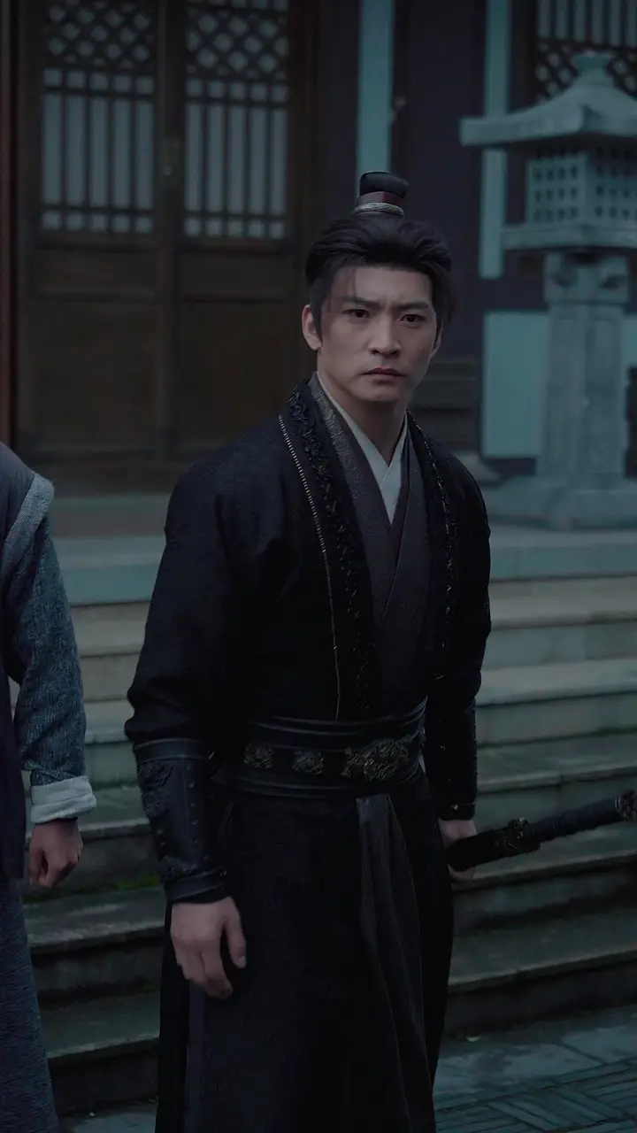 Scarlet Throne Episode 29