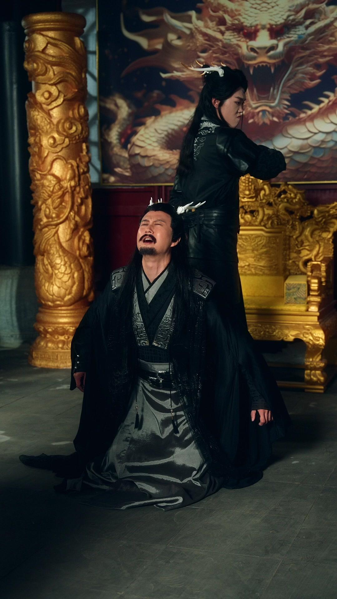 LA VENGEANCE DE LA PRINCESSE DRAGON