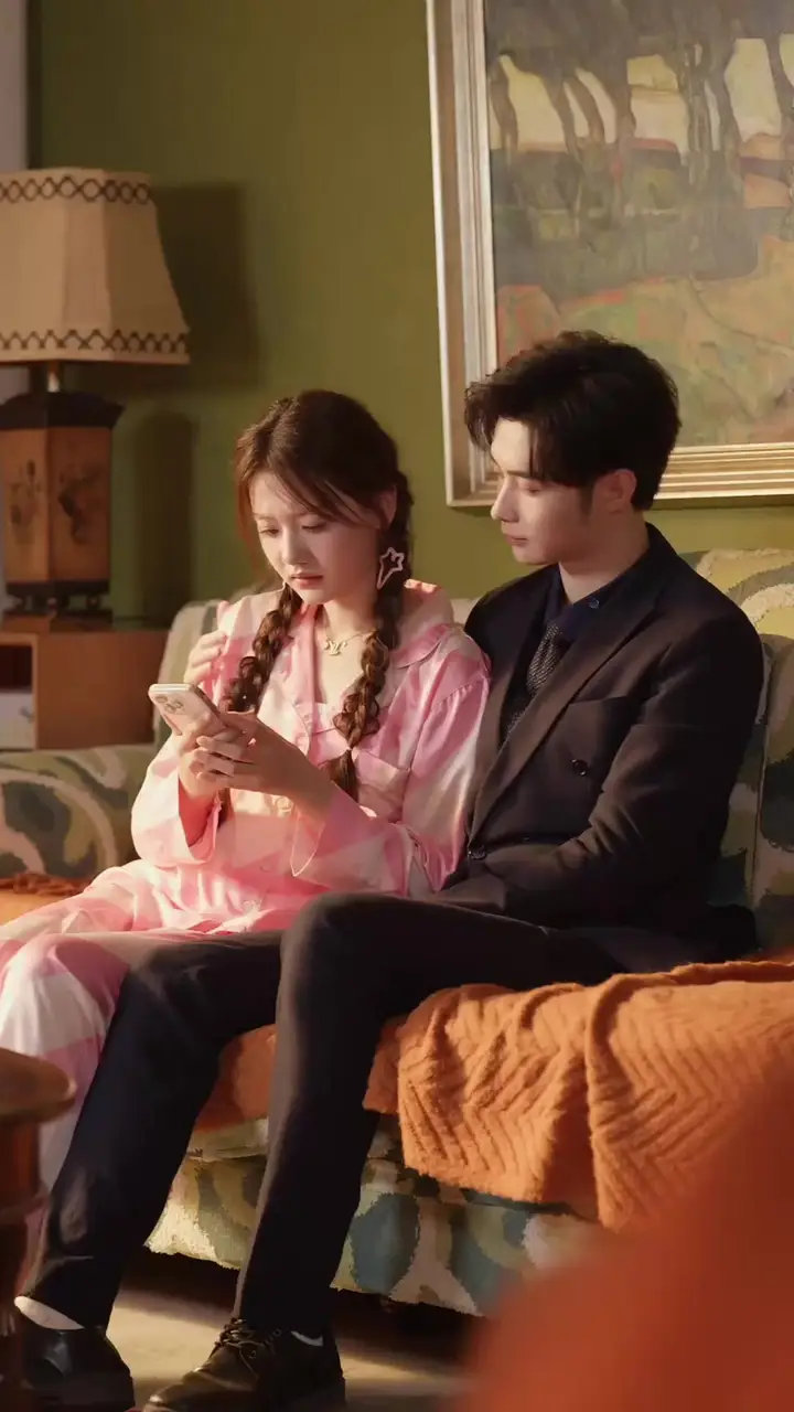My Gigolo Is a Fake Tycoon Episode 32