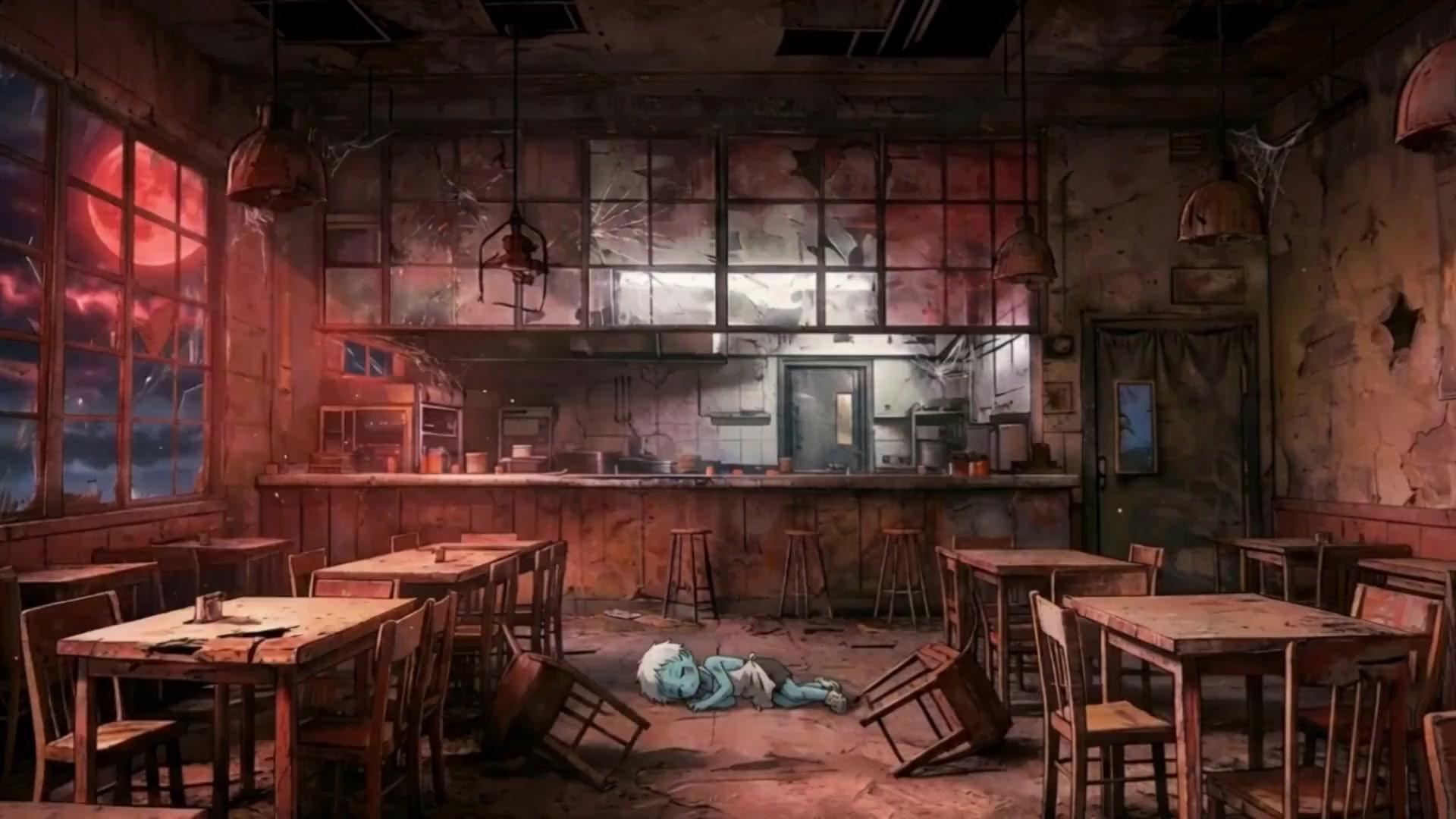 (Dubbed) Apocalypse Chef: Rise to Power