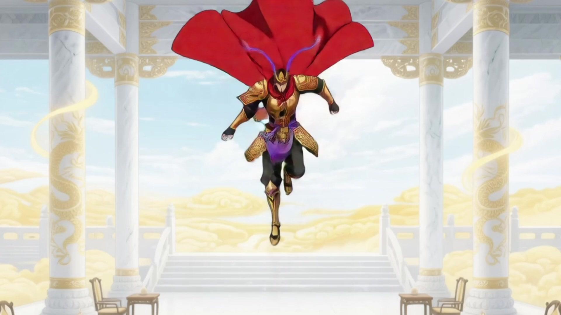 Myth Restart: Gods Stage an Epic COMEBACK!