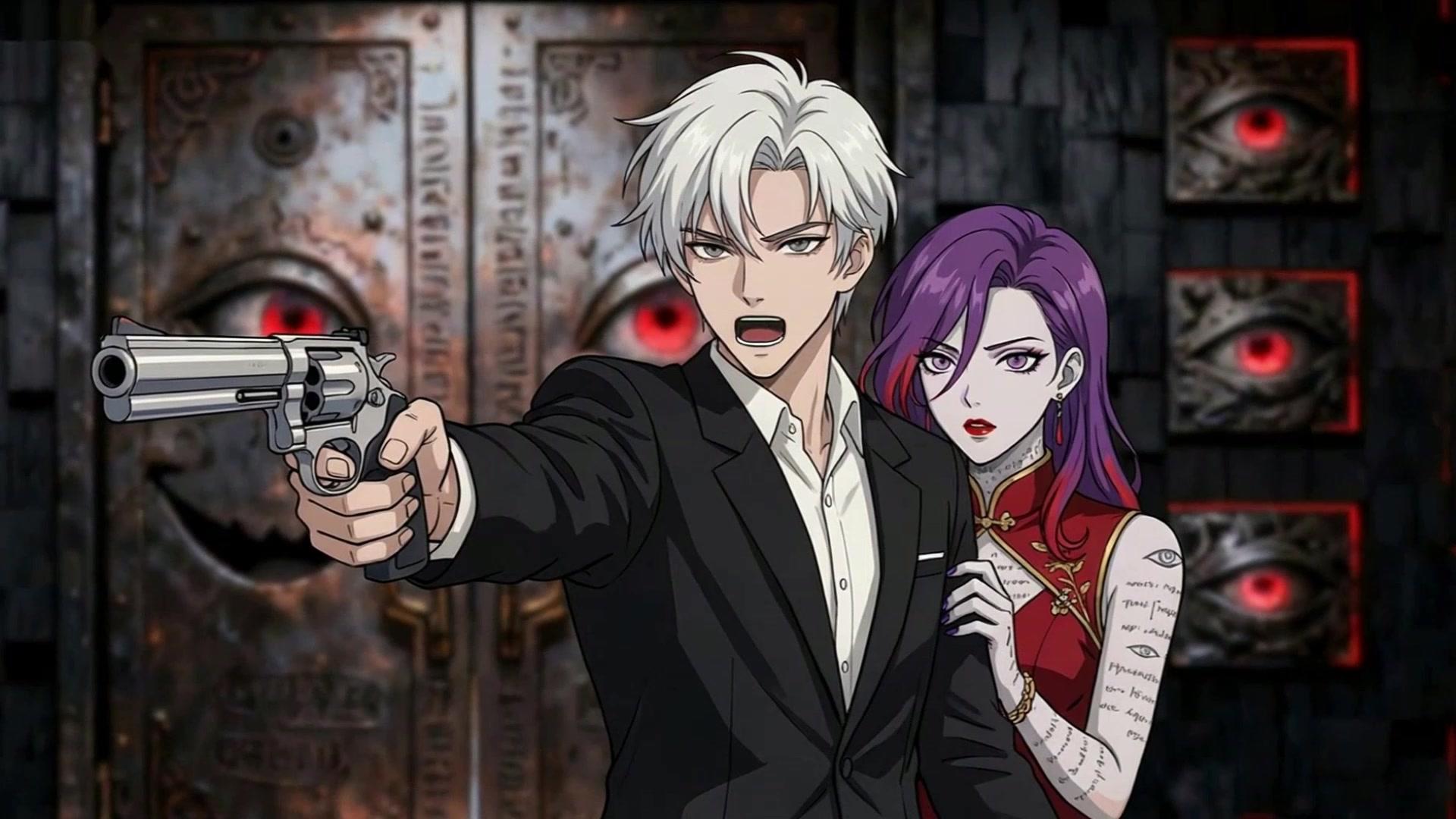 My Ghost Bride is the Boss?!