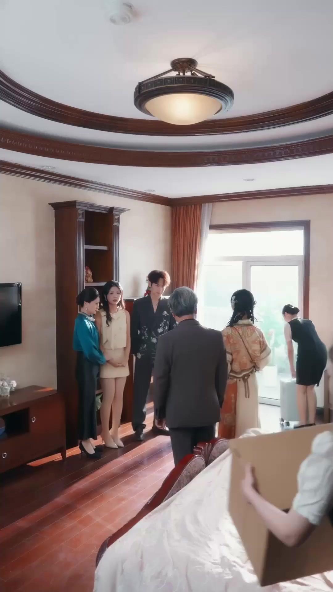 逆轉命定的她
