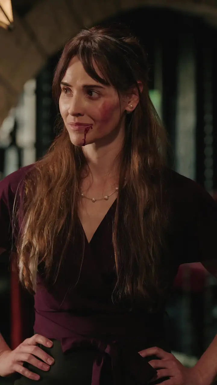 The Betrayed Mother is the Divine Heiress Episode 31