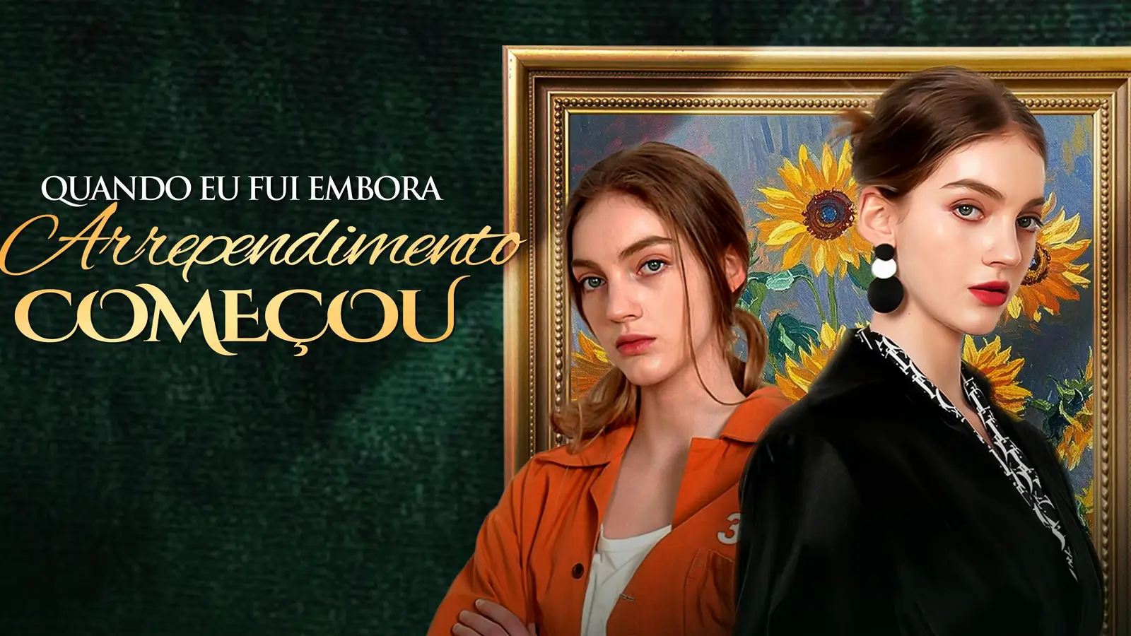 Quando Eu Fui Embora, o Arrependimento Começou: uma história de traição, fuga e vingança