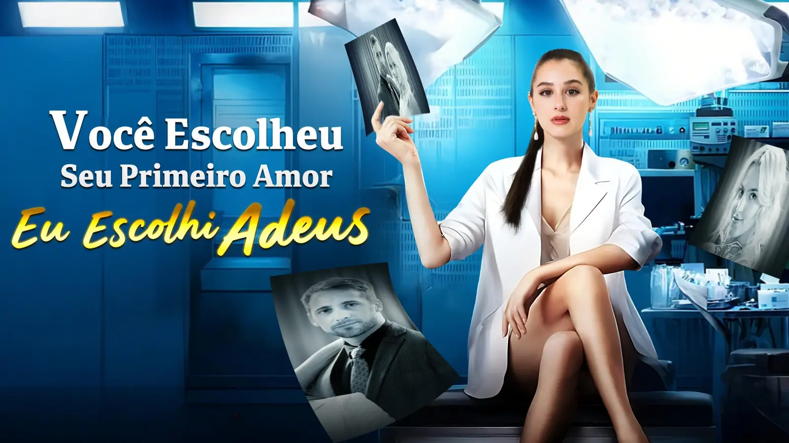 Você Escolheu Seu Primeiro Amor, Eu Escolhi Adeus: quando o recomeço vale mais que o passado
