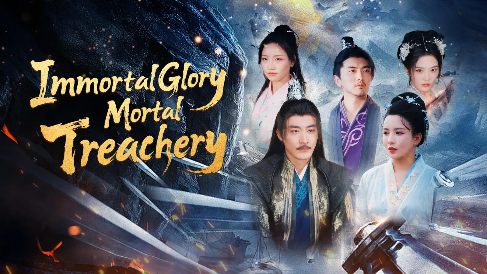 A Swordmaster Betrayed: Immortal Glory, Mortal Treachery Is a Cultivator Drama You Can't Miss