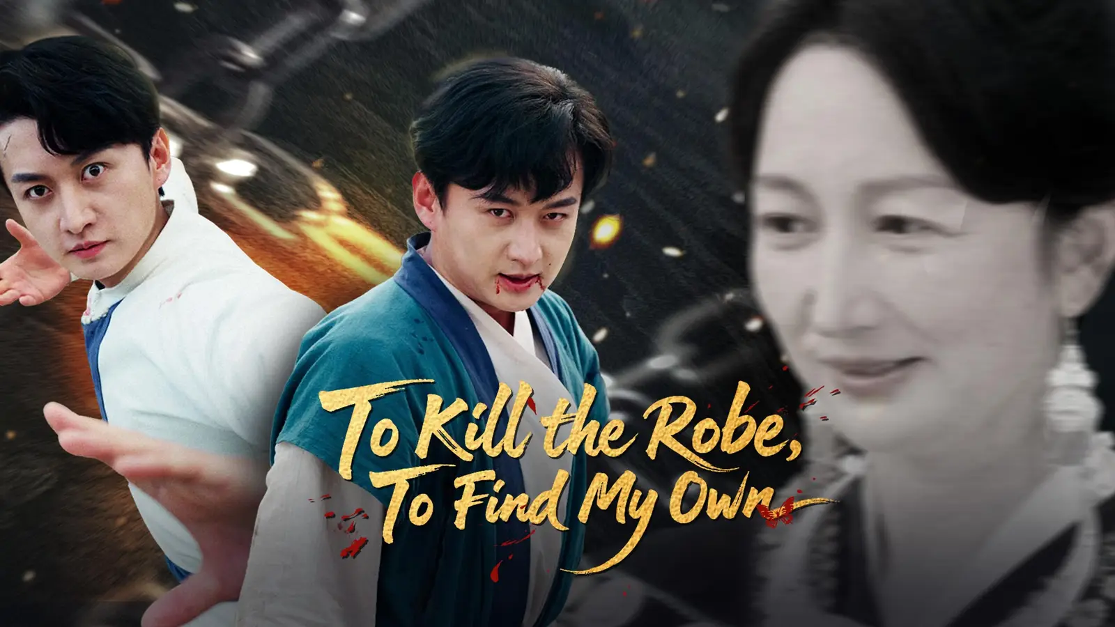 "To Kill the Robe, To Find My Own": A Tragic Hero’s Journey from Worship to Revenge