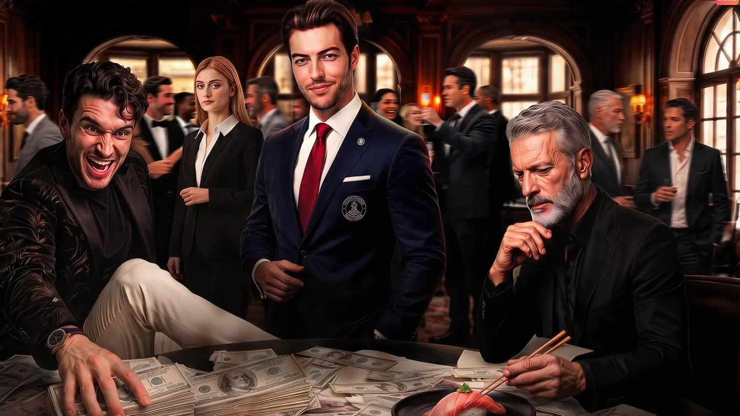 Now I Set the Table Online Watch and the Chef Revenge Twist Everyone Talks About