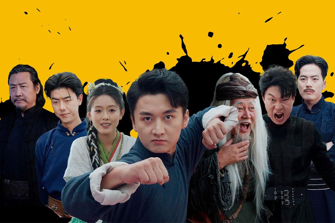 From Underdog to Overlord: The Rise of Cayden Soren and the Counterattack of Family Glory