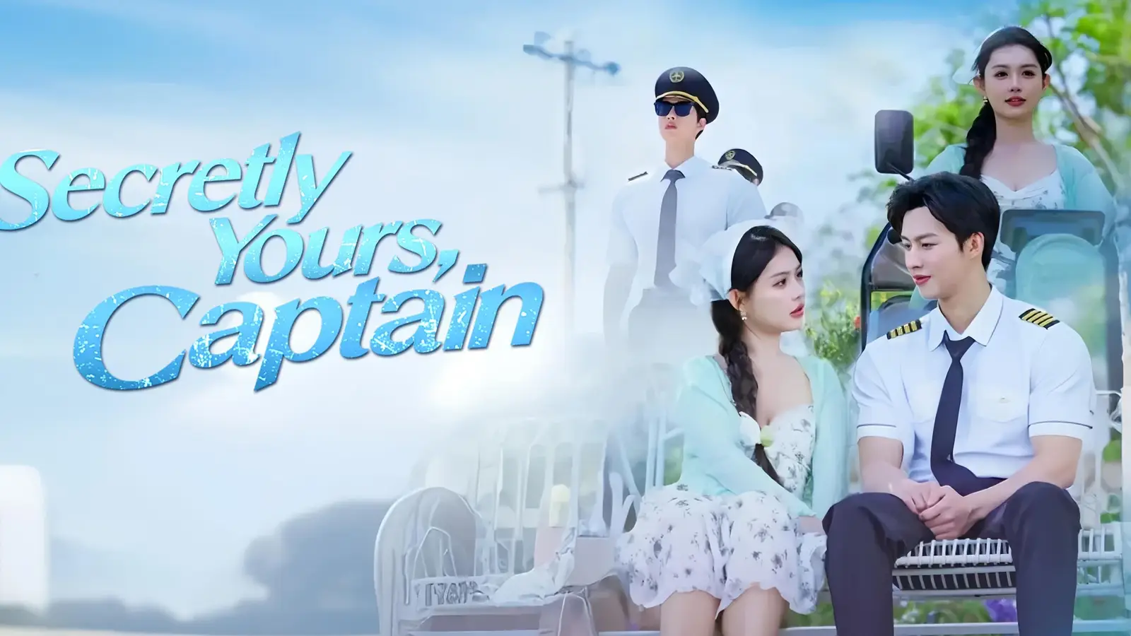 Secretly Yours, Captain: A Blind Date Turns Into a Mysterious Family Encounter