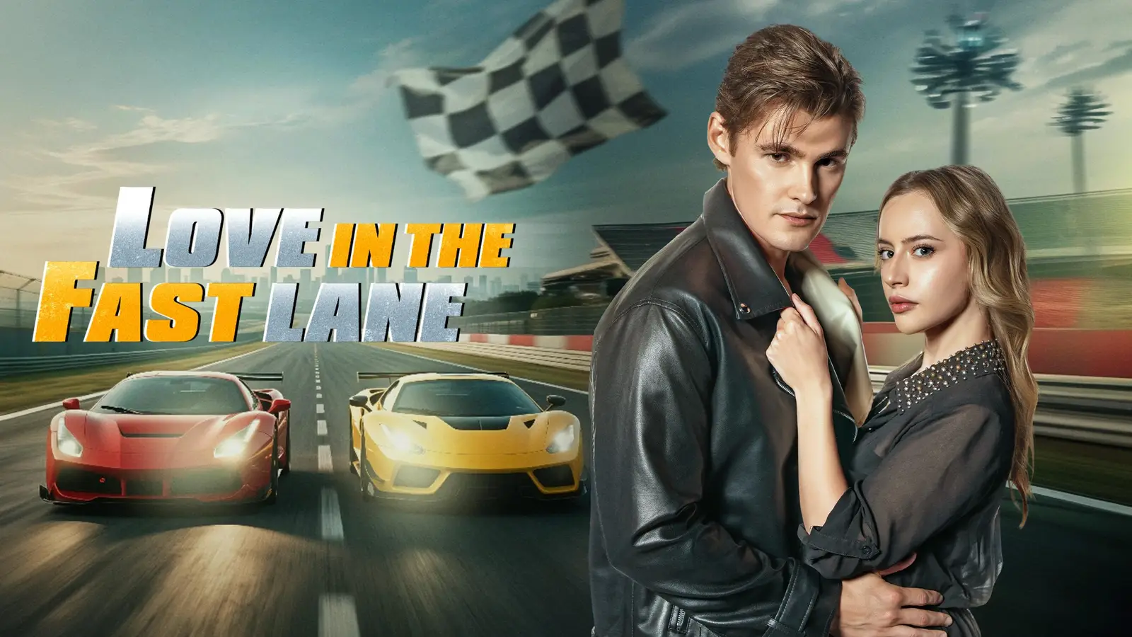 Daisy's Bet: A Love and Freedom Race in "Love in the Fast Lane"