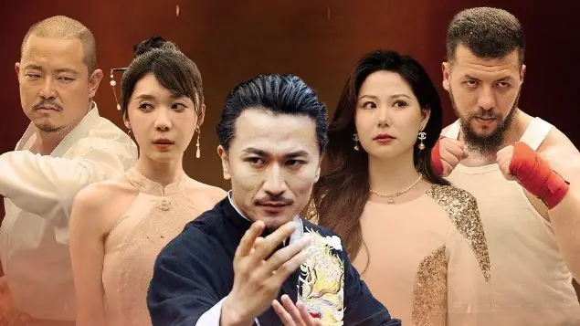 Ben Ye Returns to Power in (Dubbed) Martial Master of Claria to Save His Daughter and Legacy
