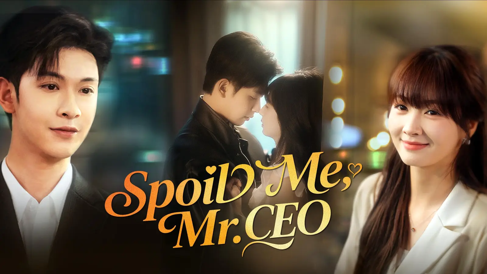 When fake love turns dangerously real in Spoil Me, Mr. CEO