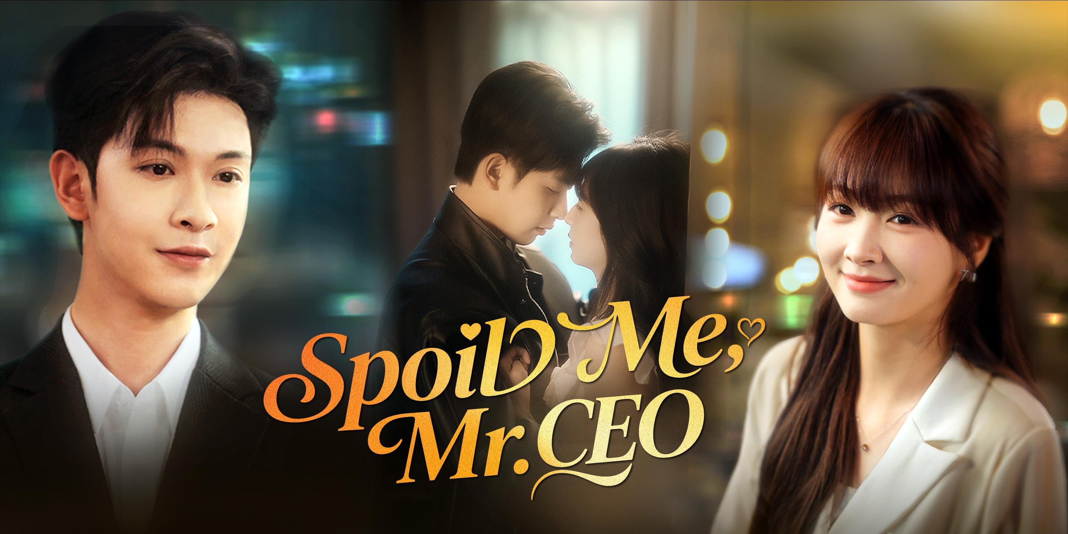 When fake love turns dangerously real in Spoil Me, Mr. CEO