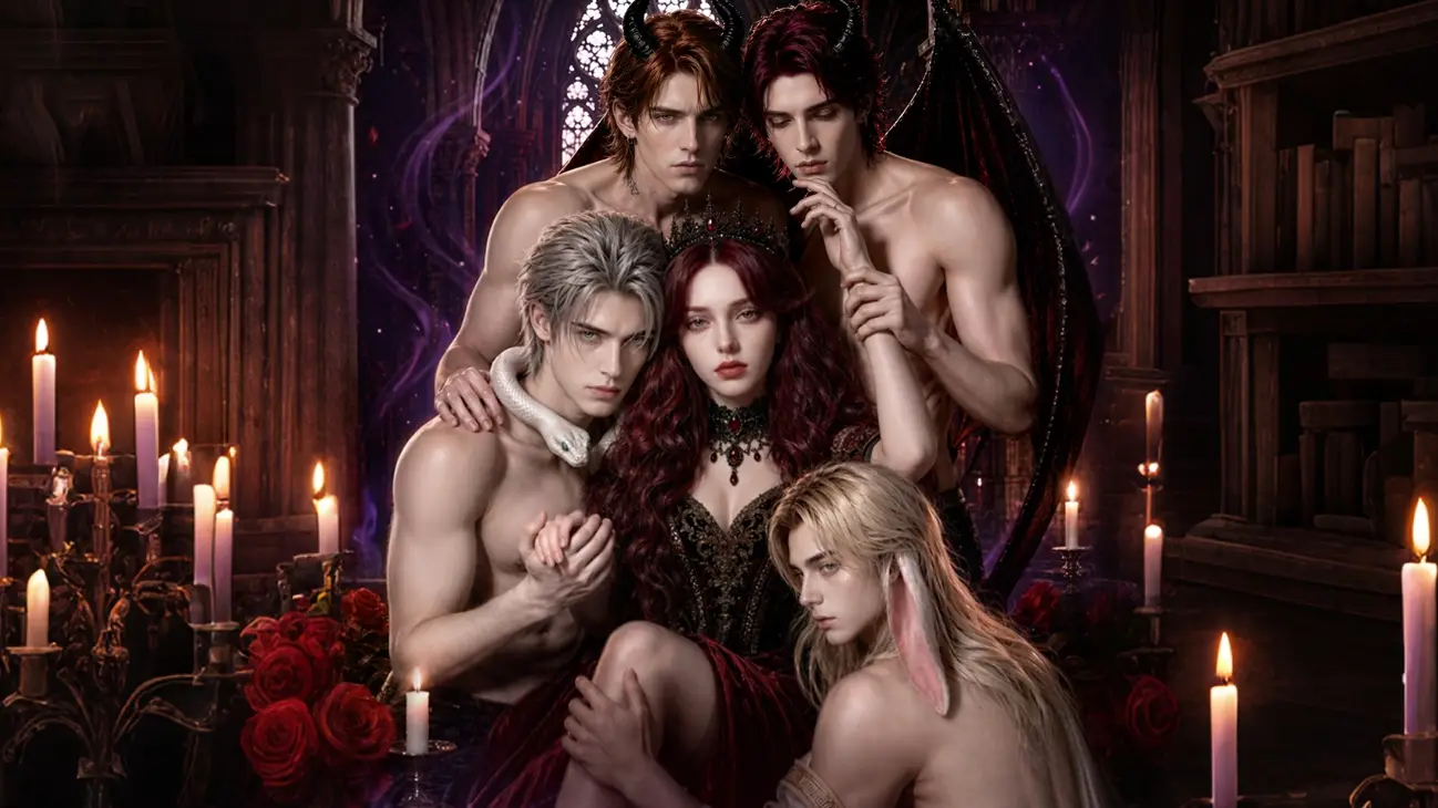 How to Tame My Devil Slaves Online: When Survival Becomes Seduction