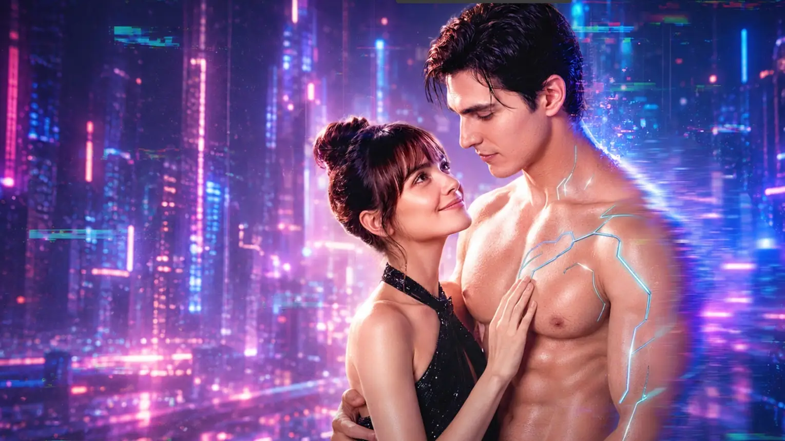 The Unformattable Love Of A Pleasure Bot Online Is More Than Just A Steamy AI Fantasy