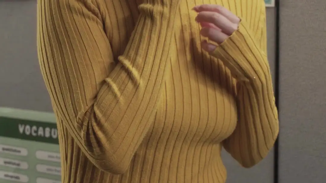 Blind Date with My Boss: Yellow Sweater, Shattered Illusions