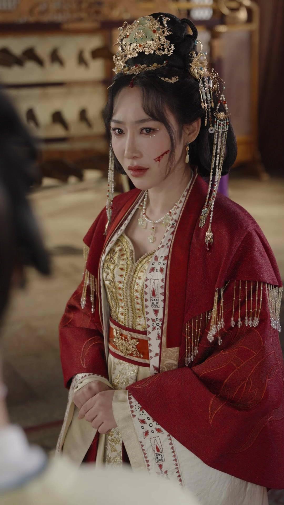Hands Off My Father, Concubine!