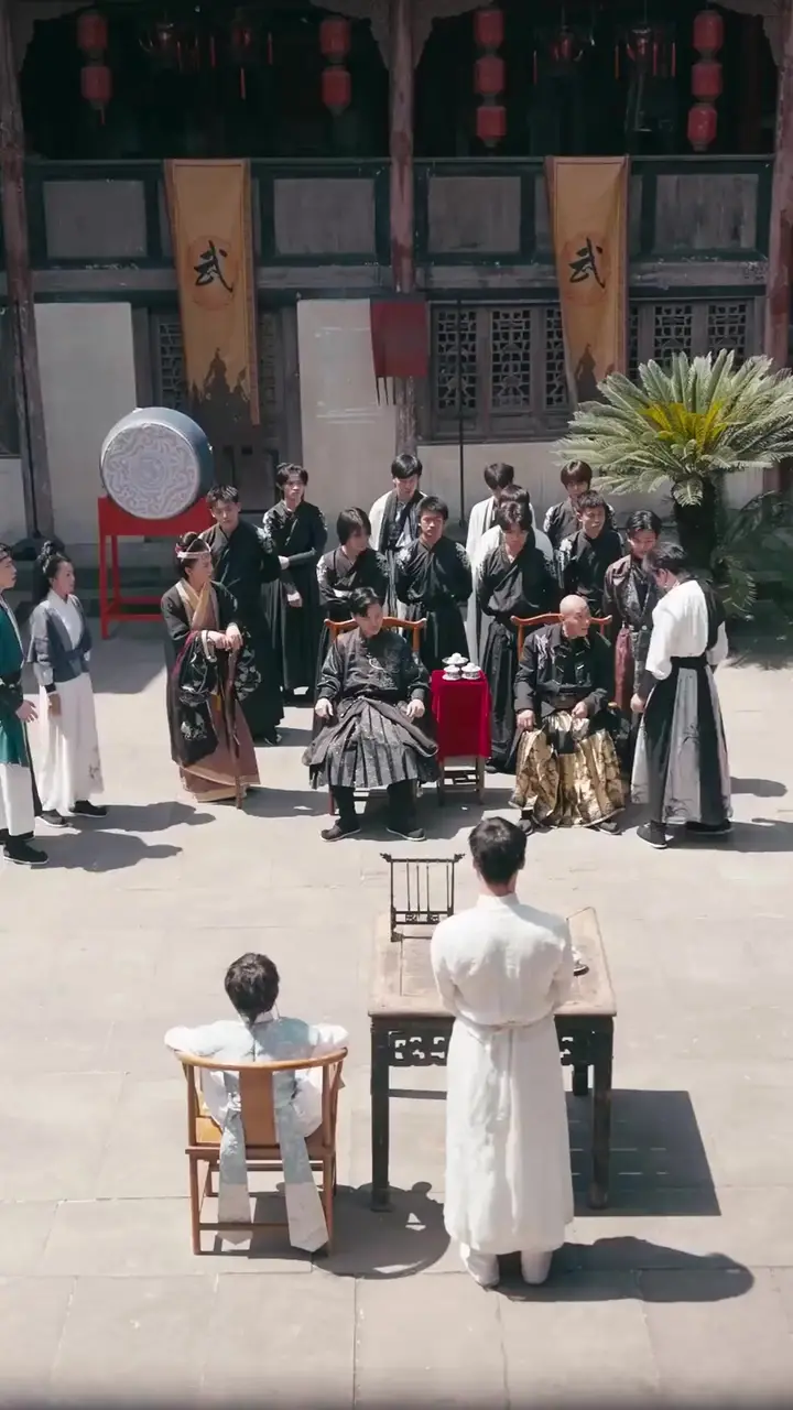 (Dubbed) Little Lord of Reckoning Episode 8